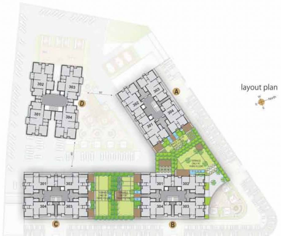 Images for Layout Plan of Real Prime