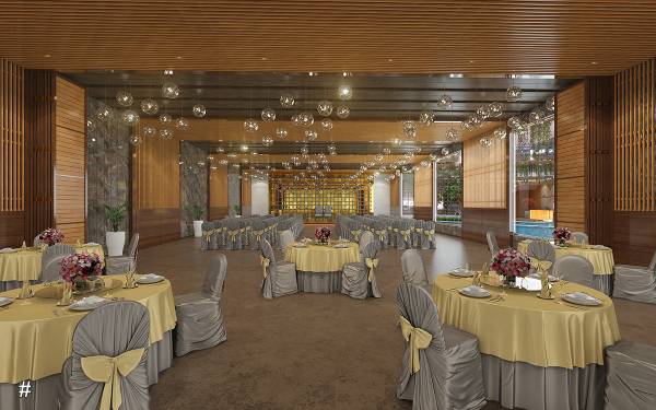 amenities of Sangini Arise