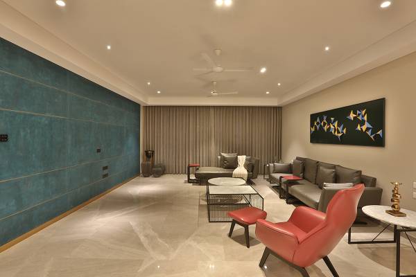  arise Living Area