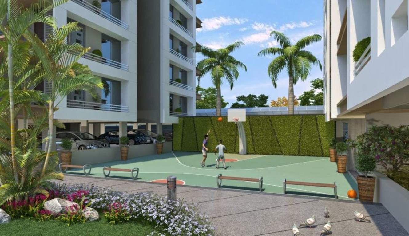 synfonia Basketball Court