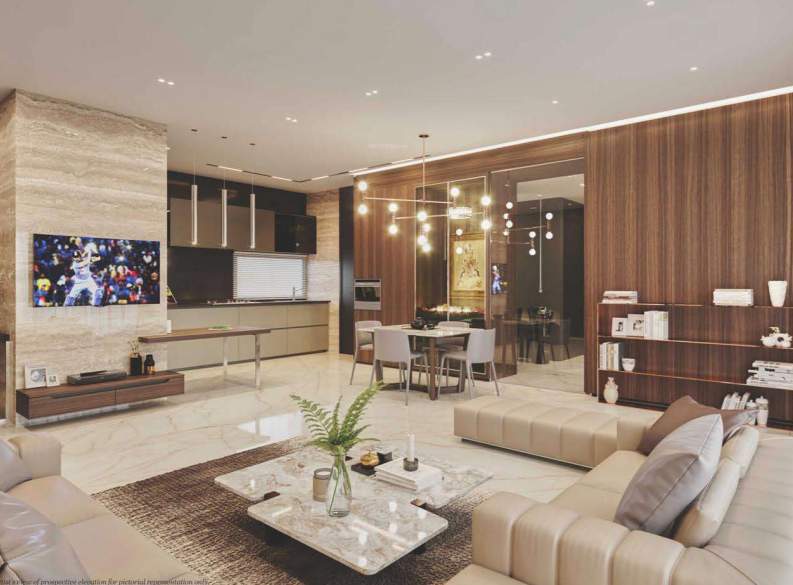 synfonia Living Area