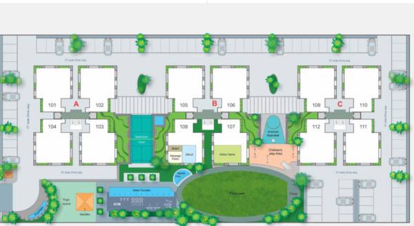  coral-heights Master Plan