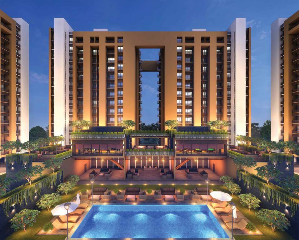 kasturi casa Elevation