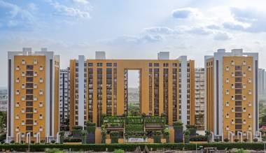  kasturi-casa Elevation