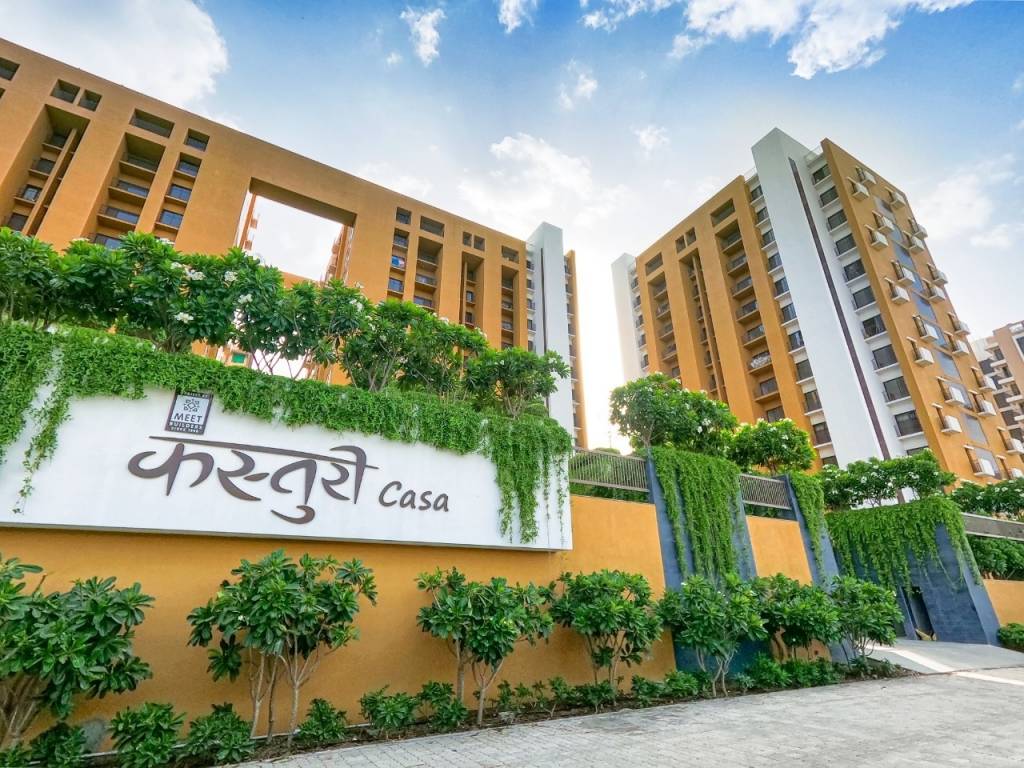 kasturi casa Elevation