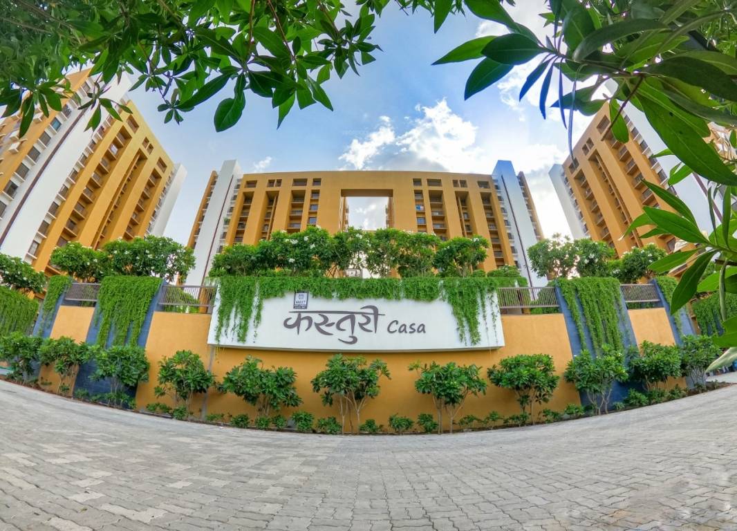 kasturi casa Elevation