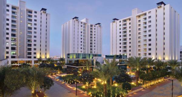 Elevation kasturi-casa Elevation