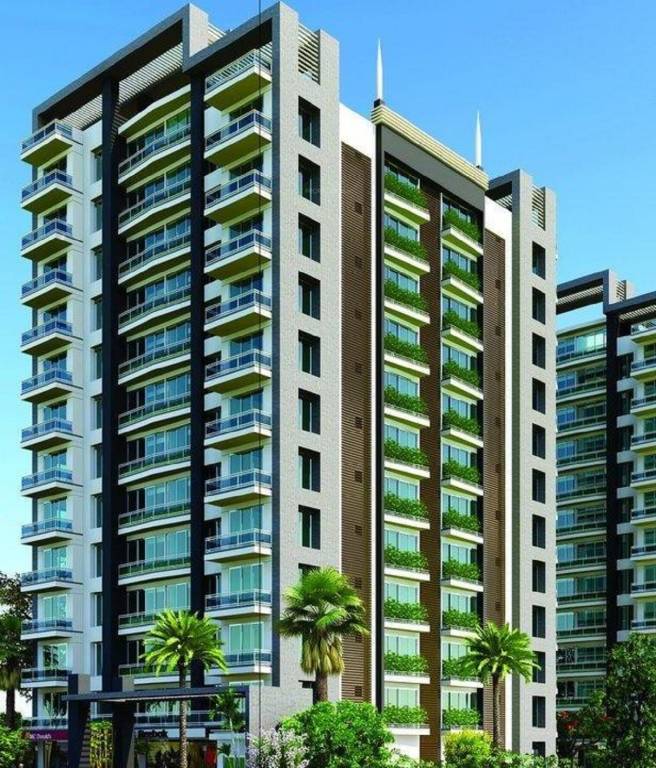 ocean drive Elevation