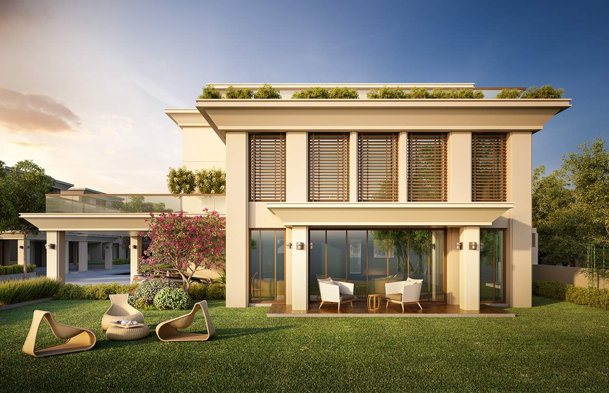  diamond bungalows Elevation