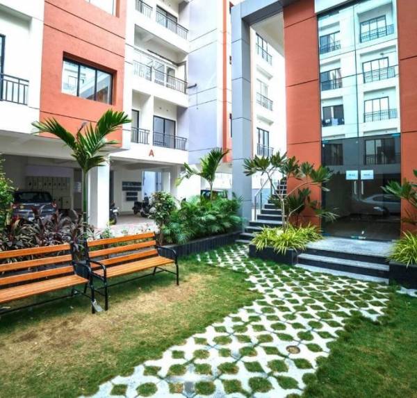 sparsh Landscaped Gardens