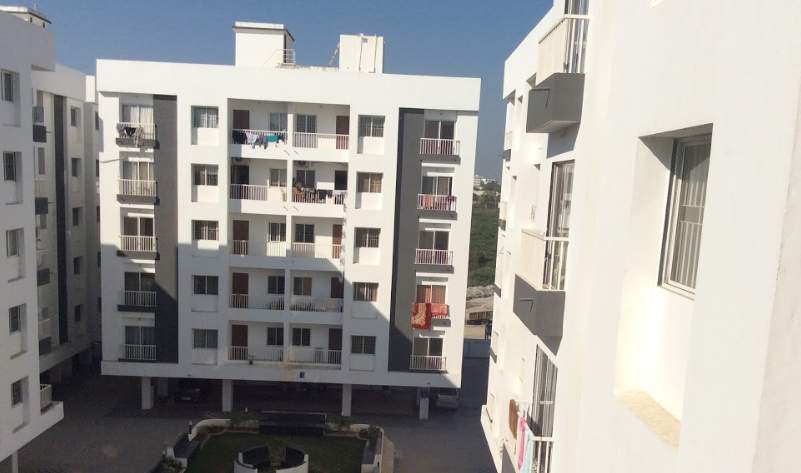  temple view Elevation