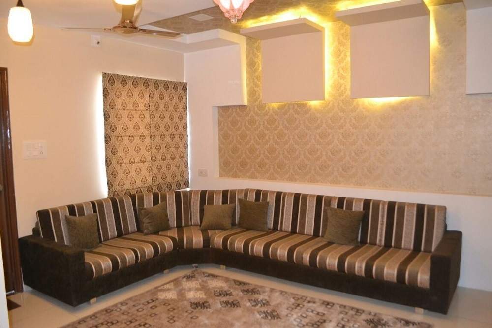  temple view Living Area