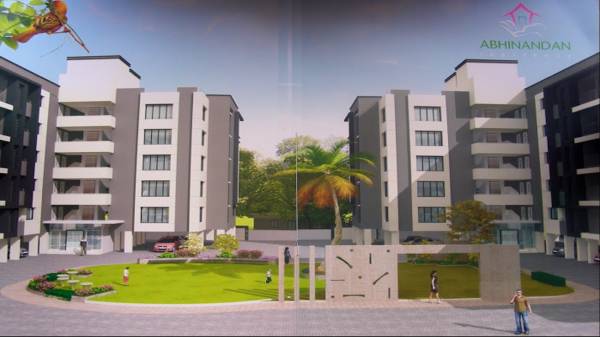  abhinandan-residency Elevation
