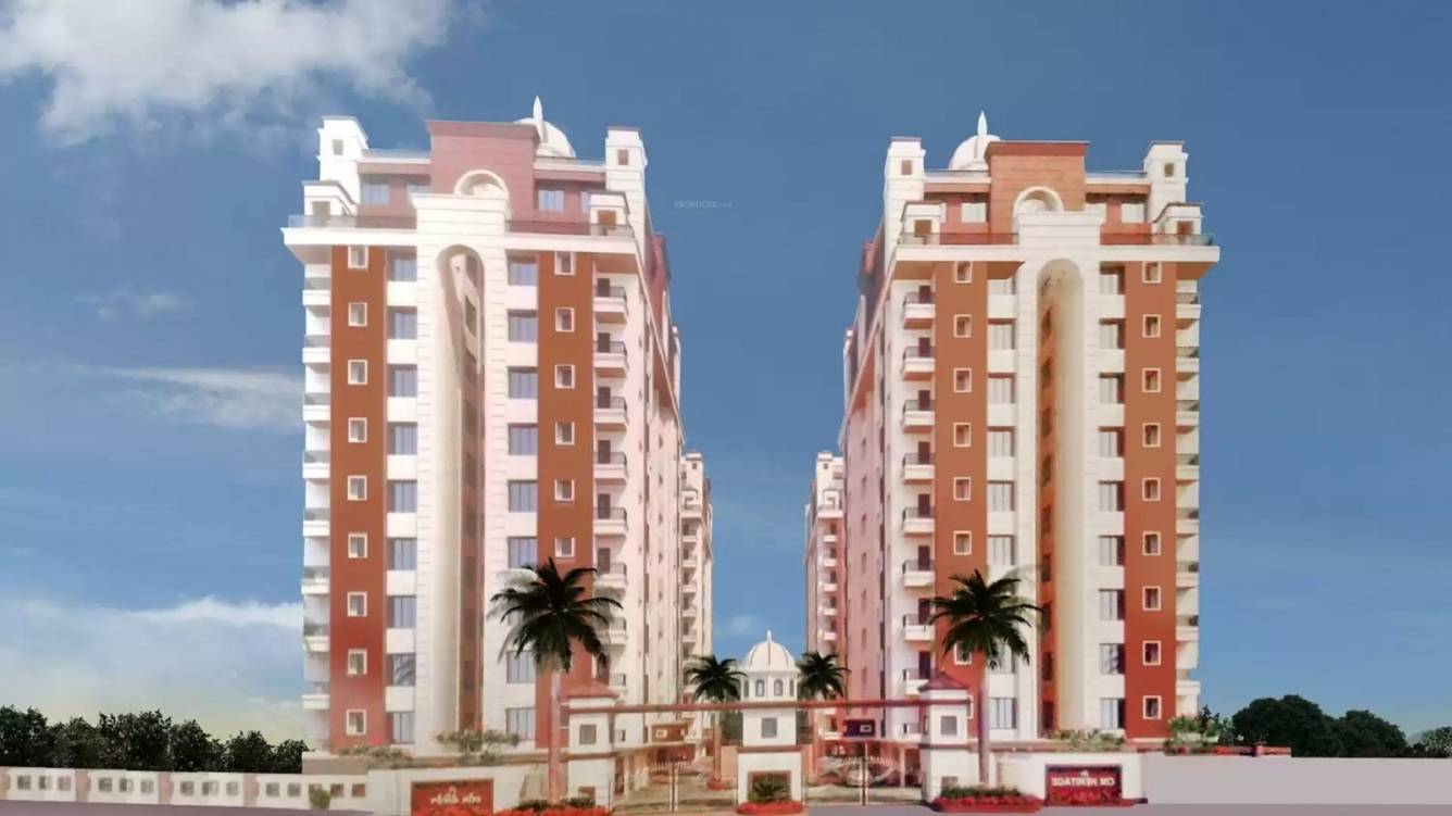 Elevation  heritage Elevation