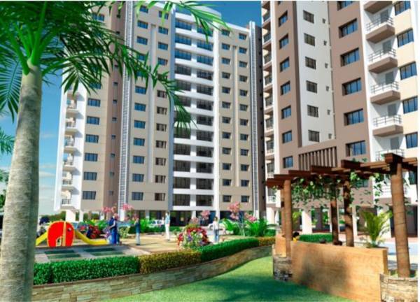  enclave Children's play area