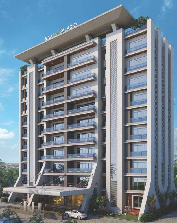 palacio Images for Elevation of Raama Palacio