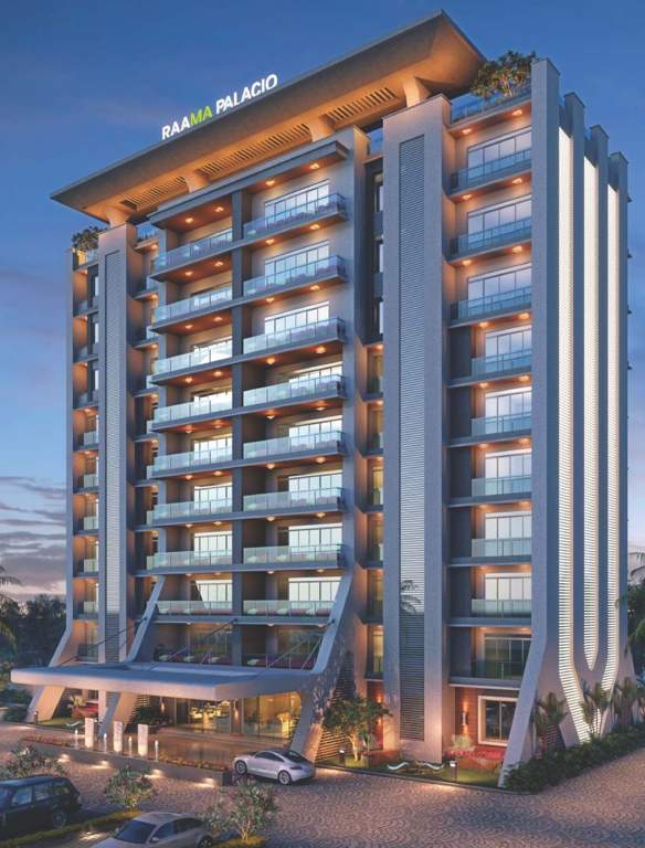 palacio Images for Elevation of Raama Palacio