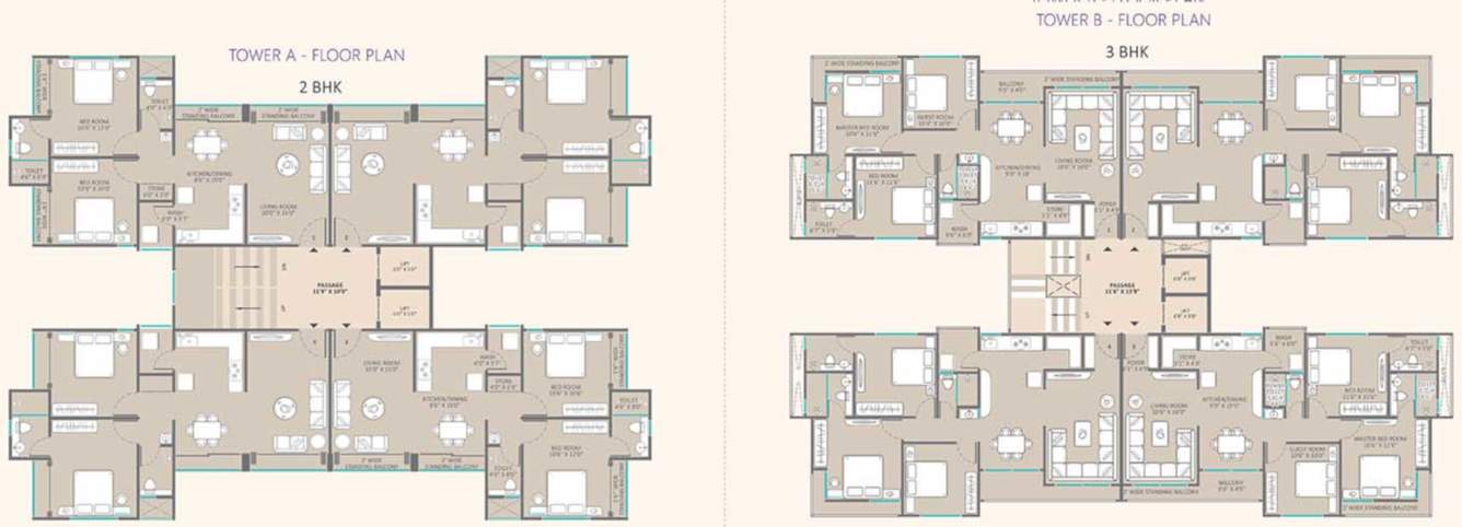 Images for Cluster Plan of Raama Elina