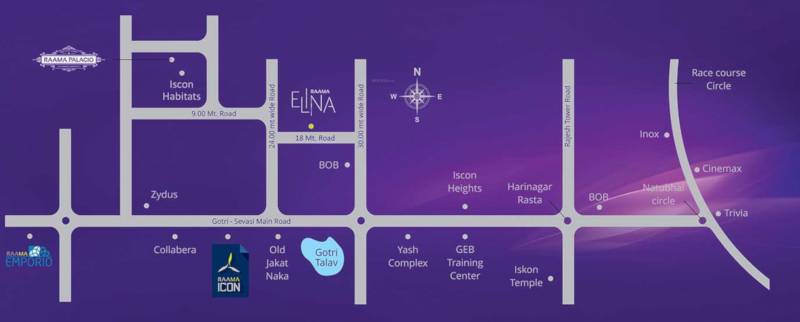 Images for Location Plan of Raama Elina