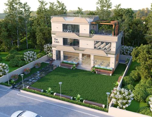 Club House elina Club House