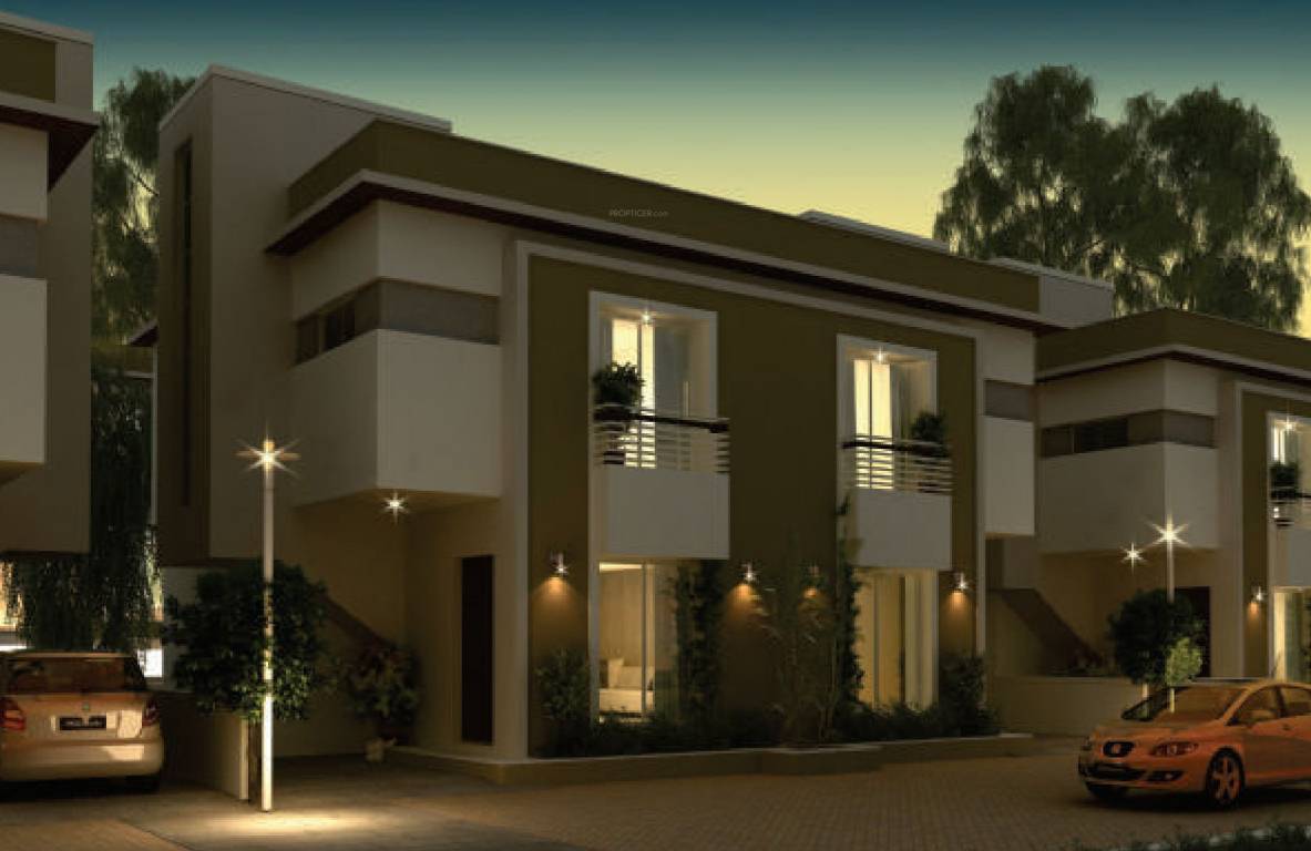 Images for Elevation of Taksh Shivam Enclave