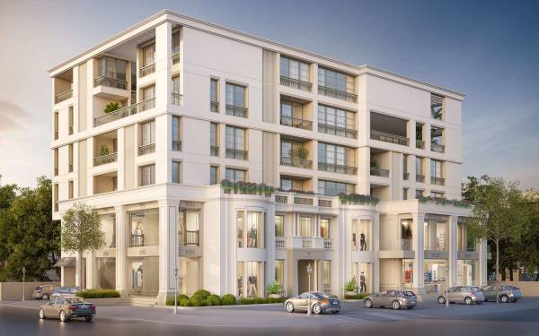 Images for Elevation of Meraki One Images for Elevation of Meraki One