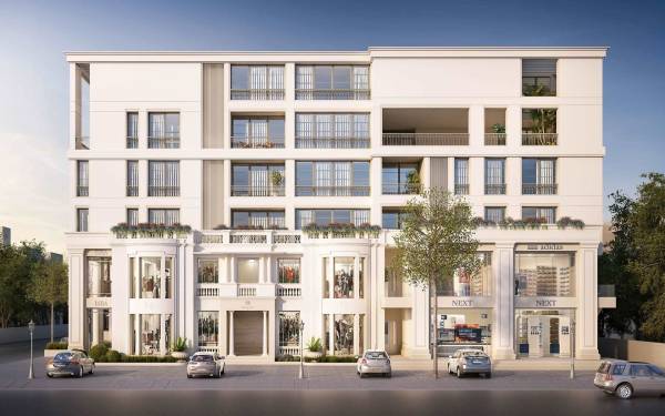 Images for Elevation of Meraki One