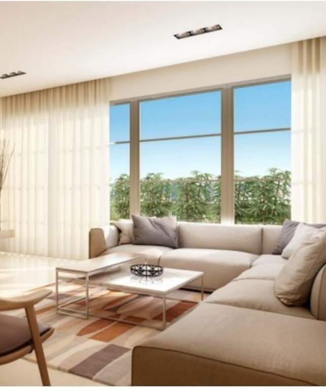  one Living Area