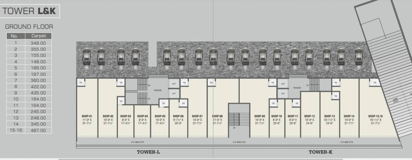  orbit 1 Cluster Plan