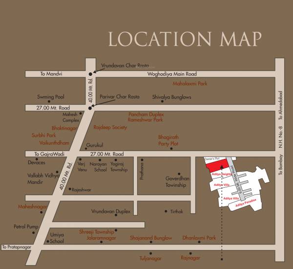 Location Plan orbit Location Plan