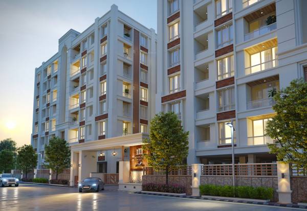  madhuvan-palace Elevation