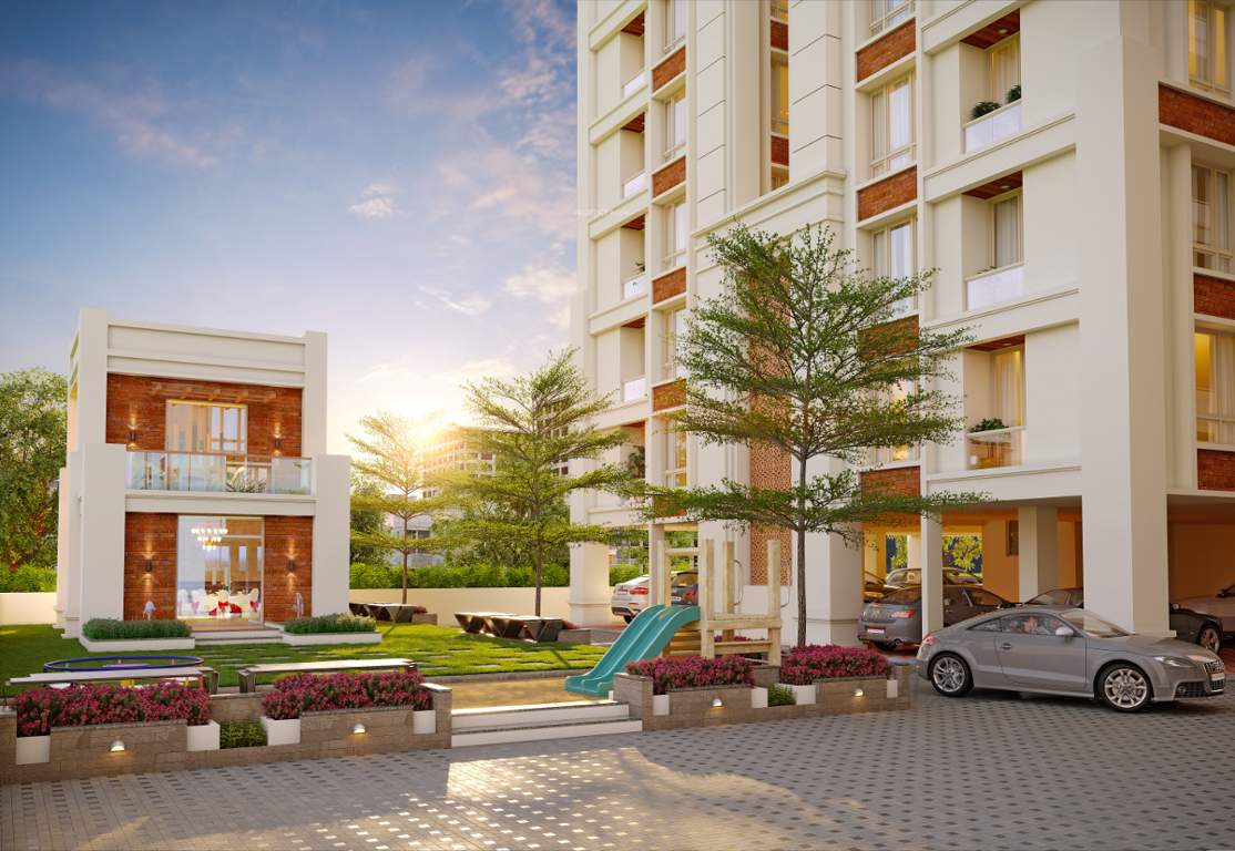  madhuvan palace Children's play area