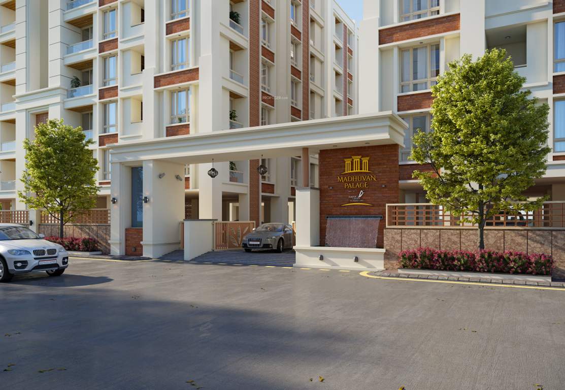  madhuvan palace Gated Community