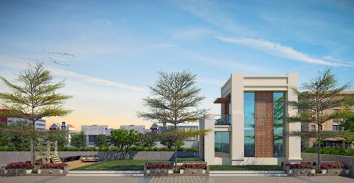  madhuvan-palace Landscape Garden and Tree Planting