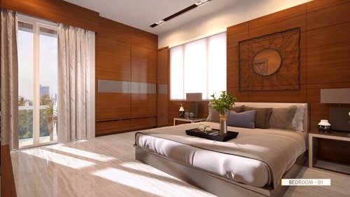  madhuvan-palace Bedroom