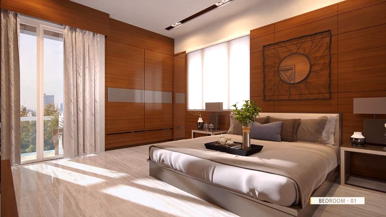  madhuvan palace Bedroom