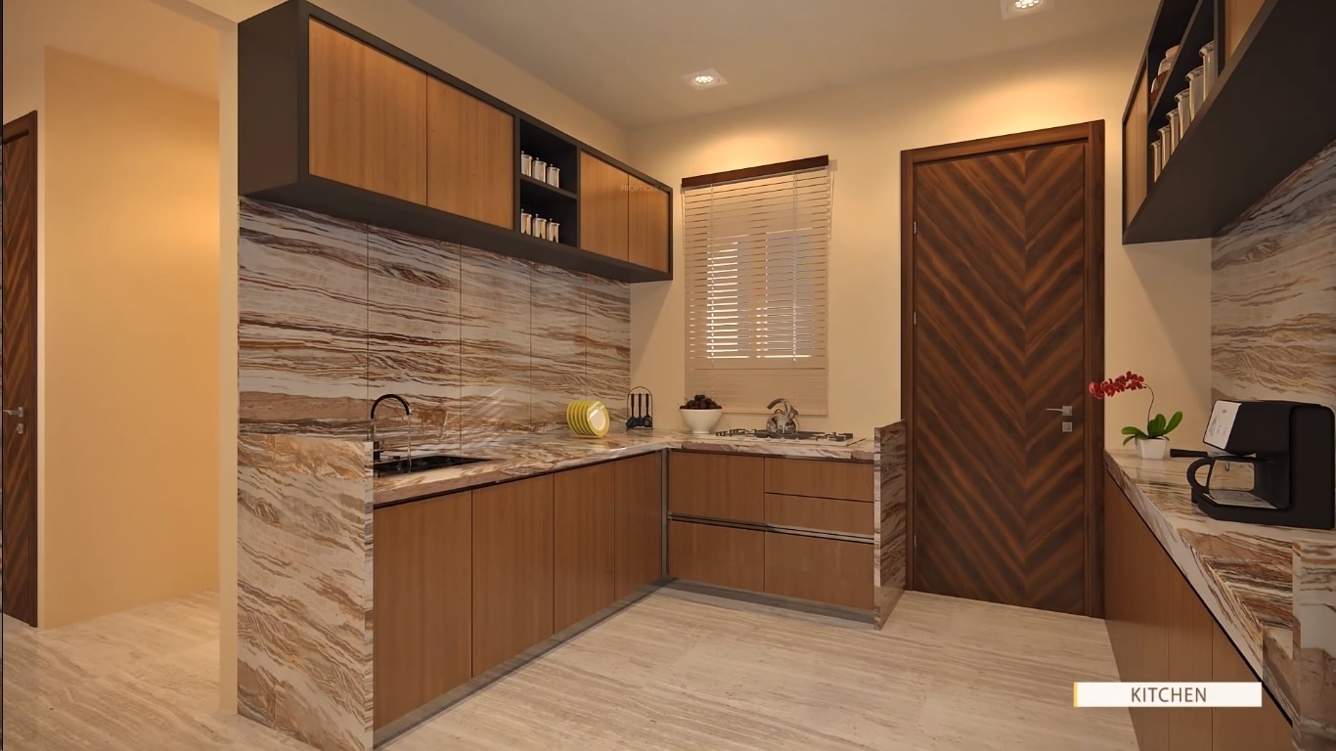  madhuvan palace Kitchen