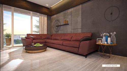 madhuvan-palace Living Area