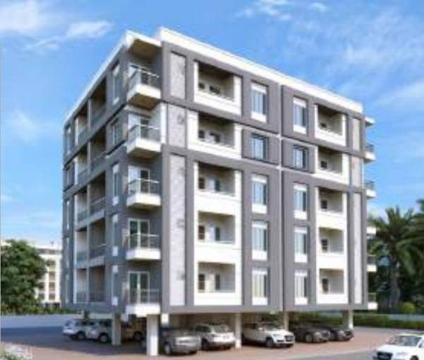  panchamrut-residency-phase-2 Elevation