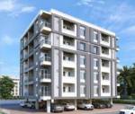 Elevation panchamrut-residency-phase-2 Elevation