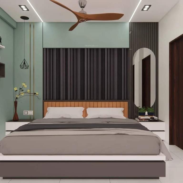  panchamrut residency phase 2 Bedroom