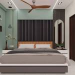 Bedroom panchamrut-residency-phase-2 Bedroom