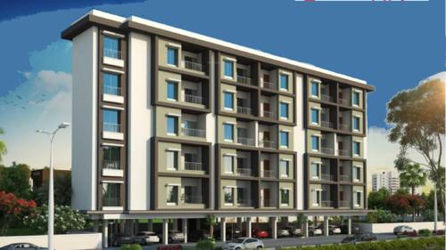  residency Images for Elevation of Samruddhi Residency
