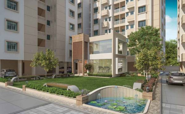  residency Club House