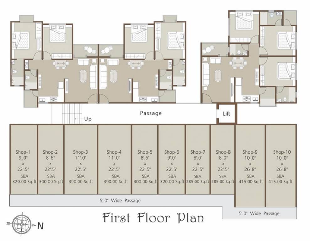 infinium Cluster Plan