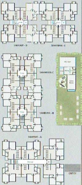 Images for Layout Plan of Infinium Infinium Images for Layout Plan of Infinium Infinium