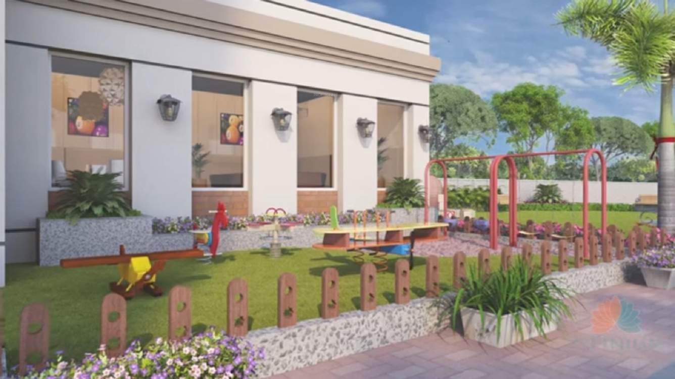 infinium Children's play area