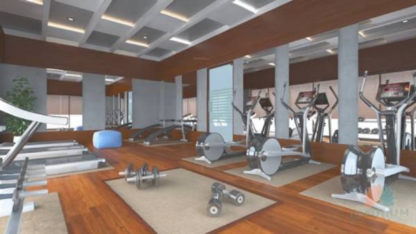 Gymnasium infinium Gymnasium