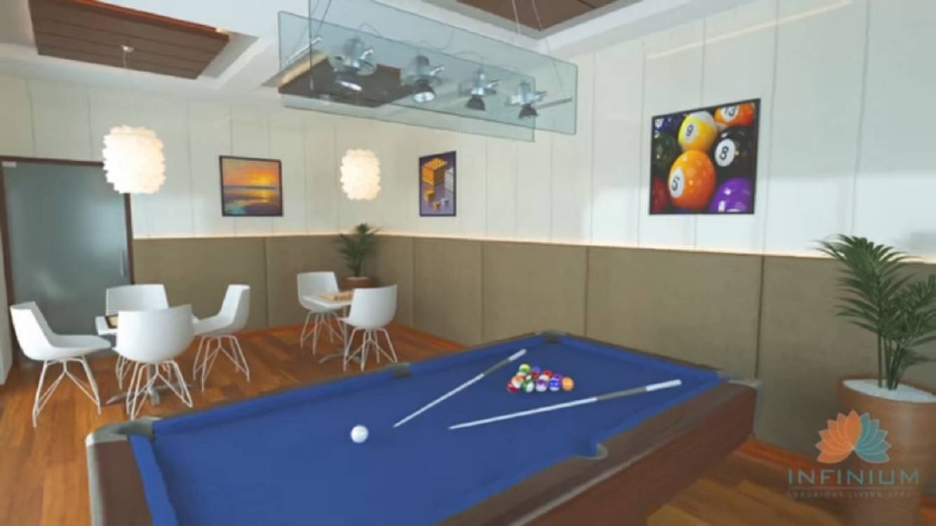 infinium Indoor Games