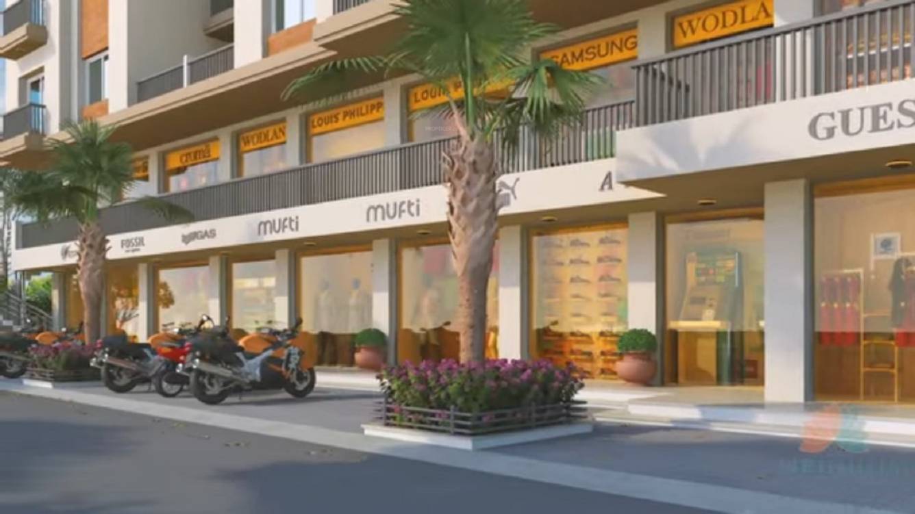 infinium Shopping Mall